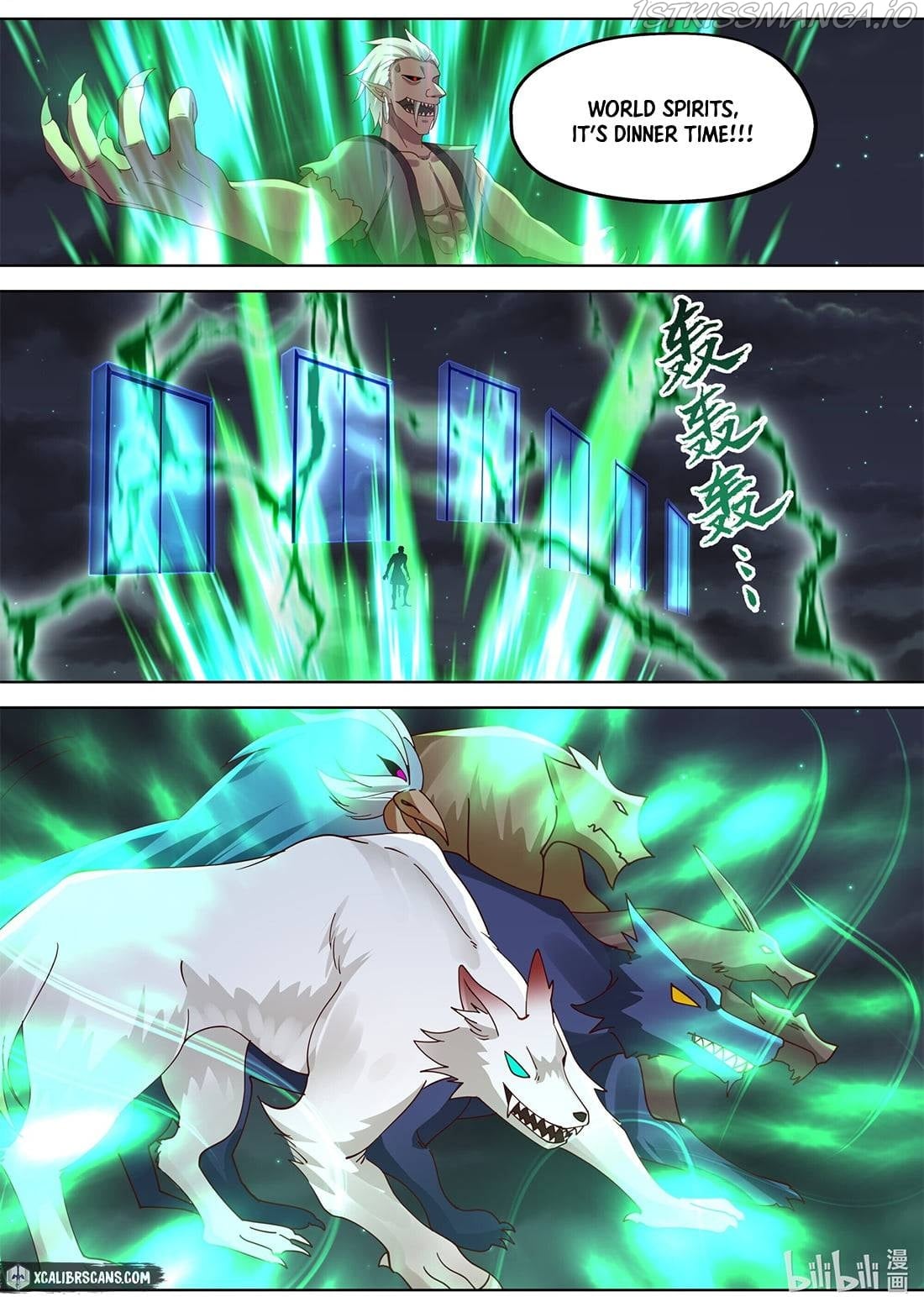 Martial God Asura - Chapter 366 Page 4