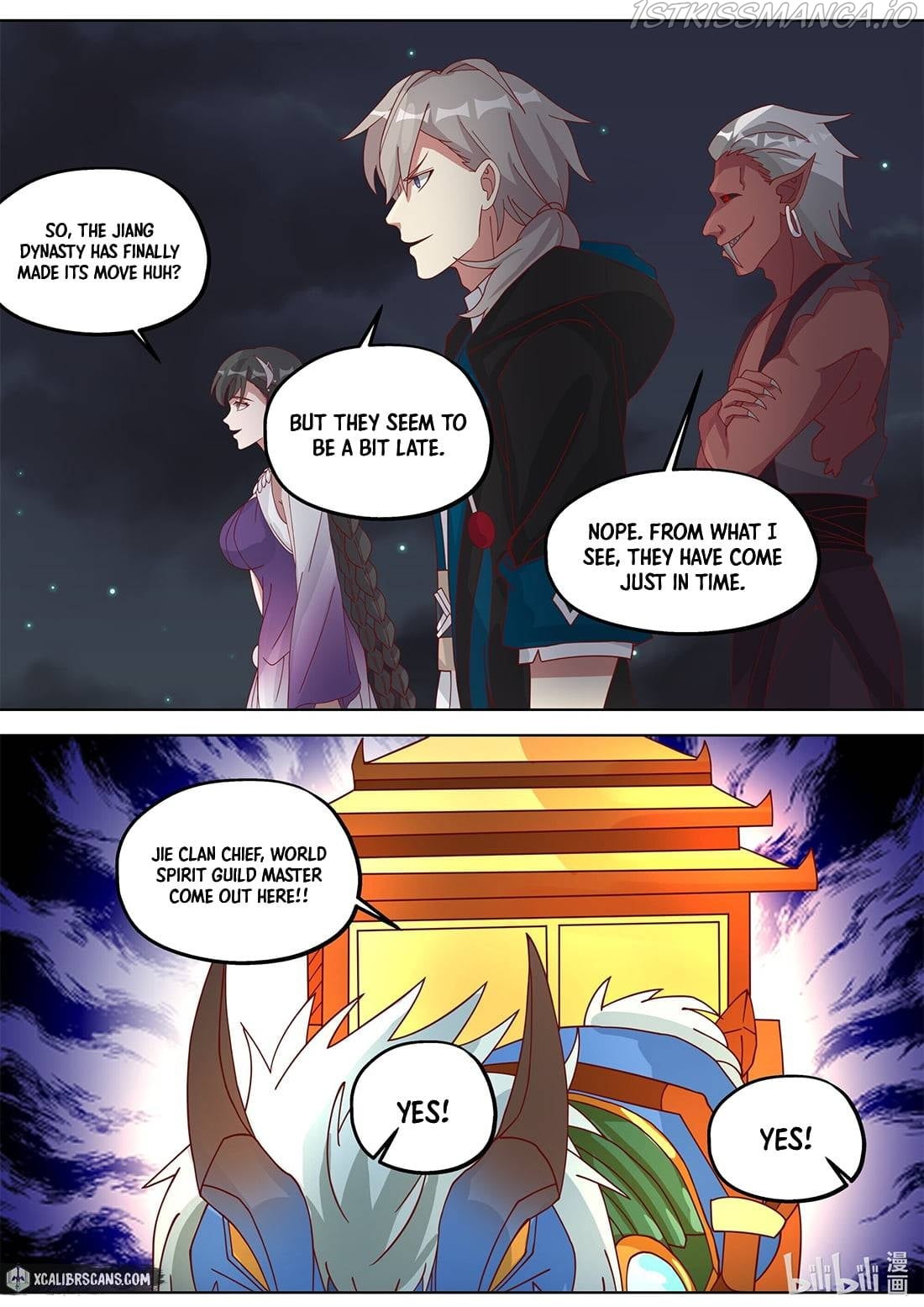 Martial God Asura - Chapter 366 Page 7