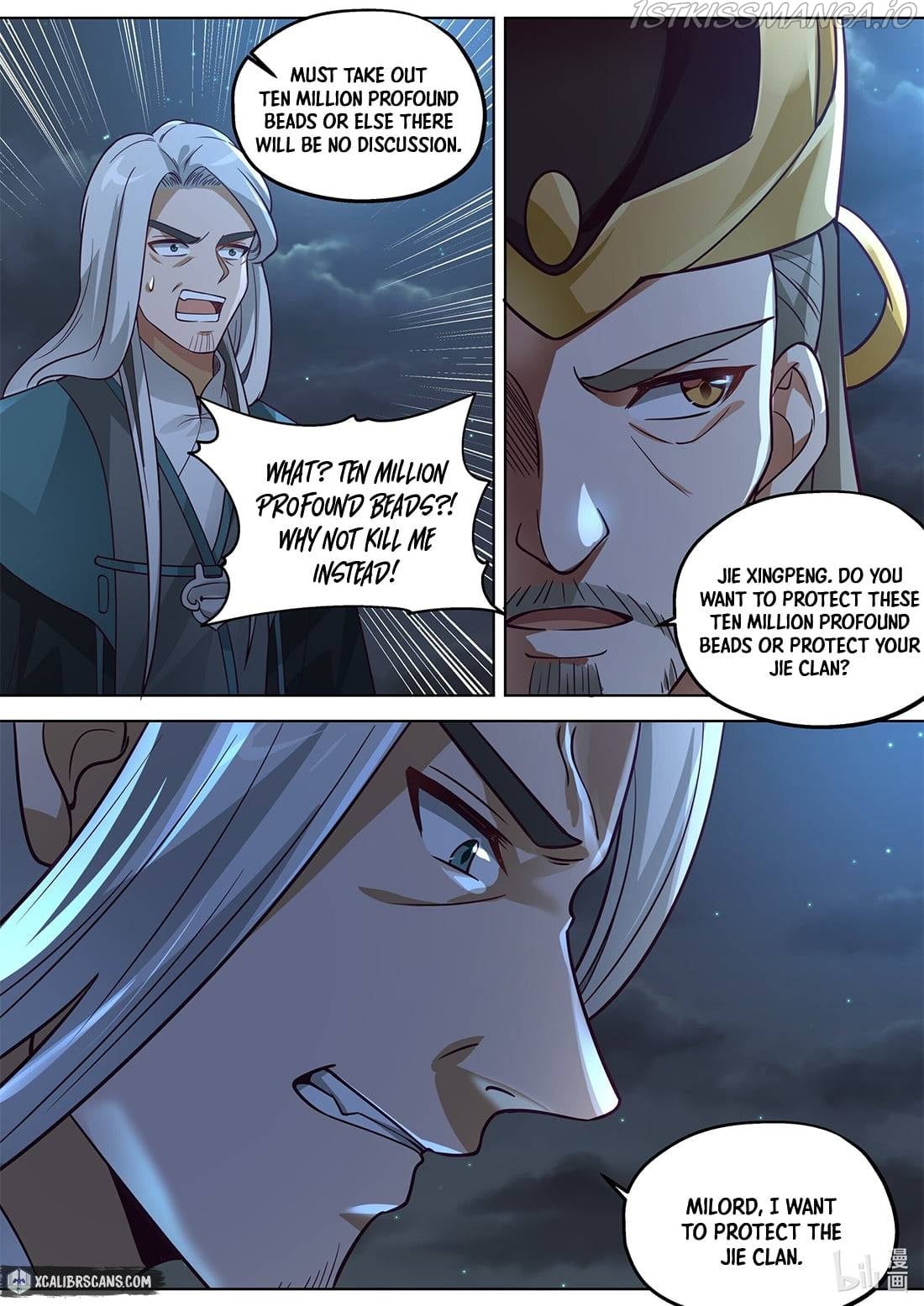 Martial God Asura - Chapter 368 Page 2