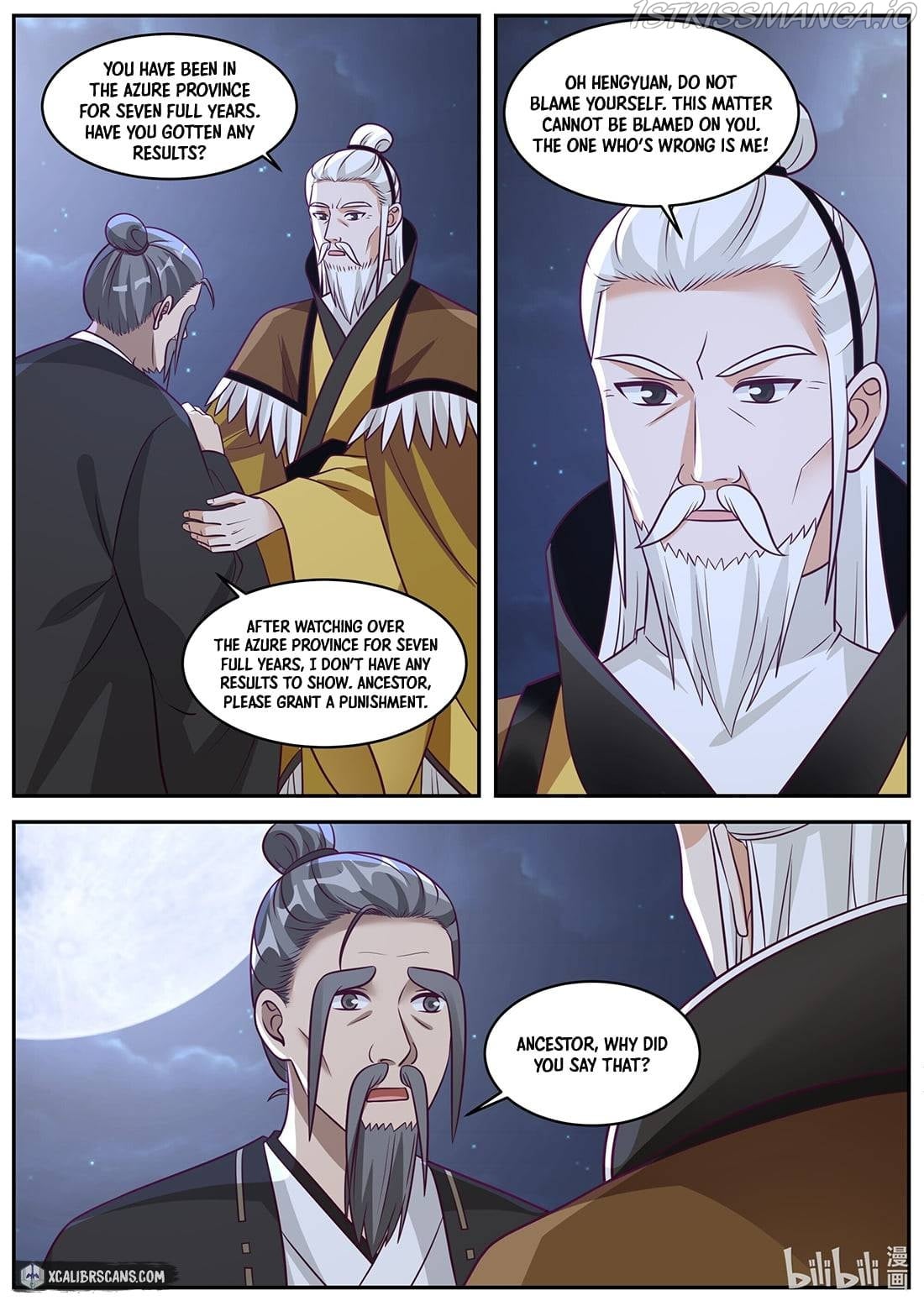 Martial God Asura - Chapter 371 Page 2