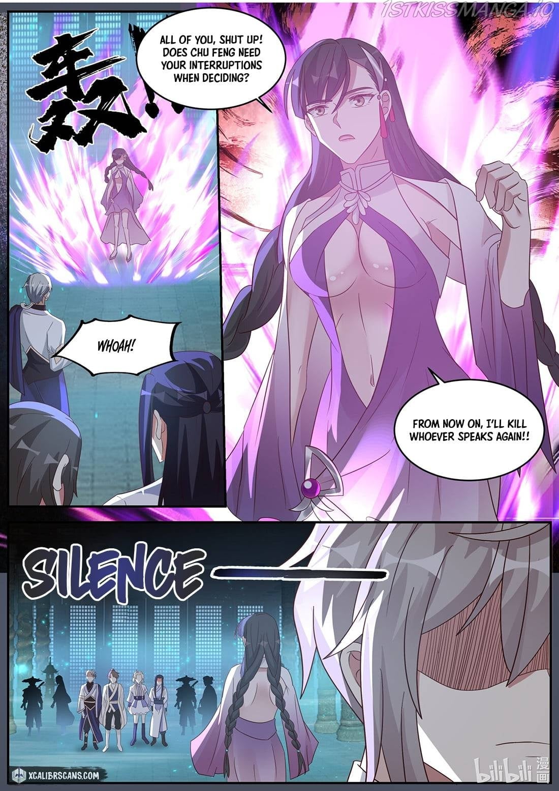 Martial God Asura - Chapter 372 Page 6