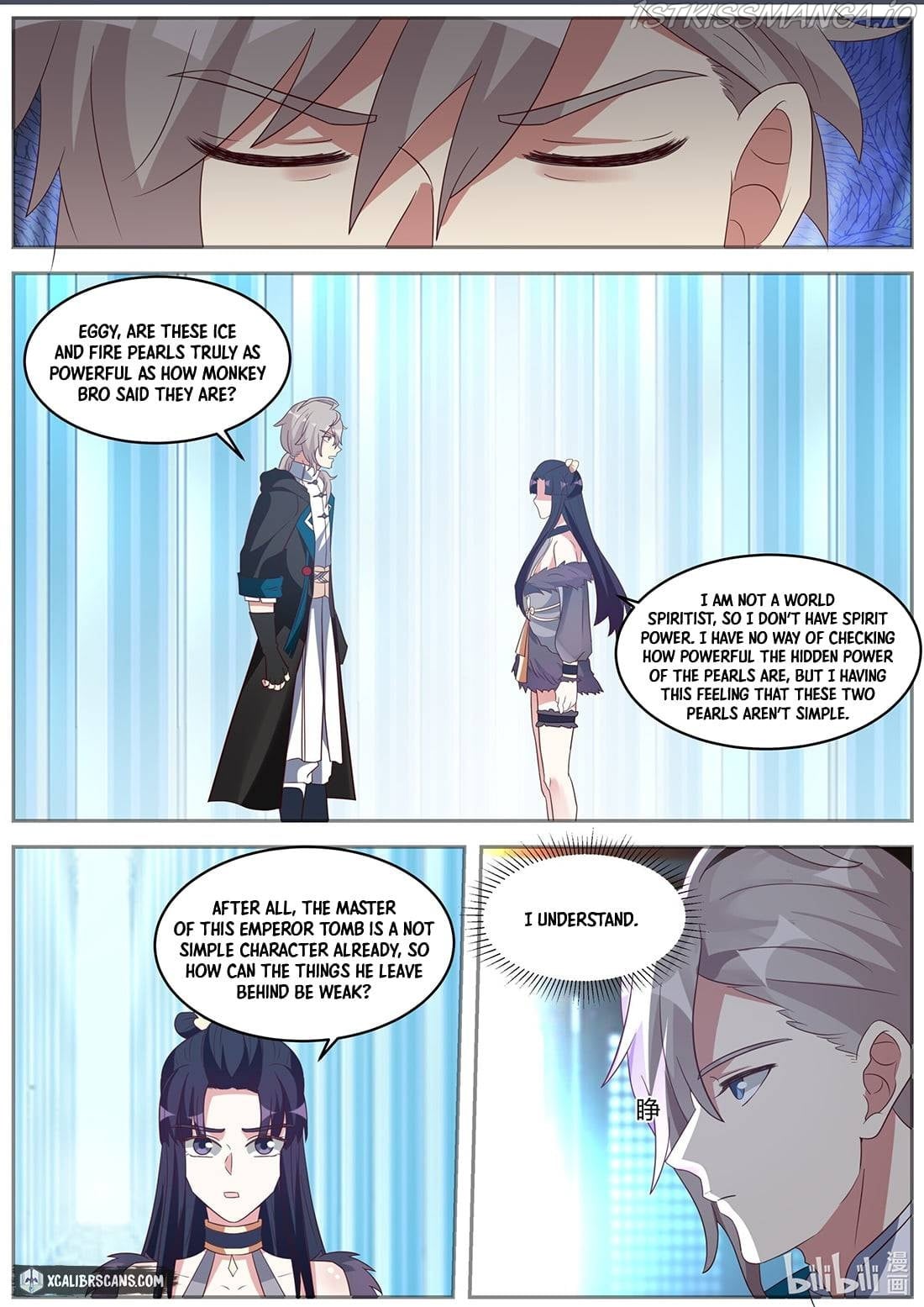 Martial God Asura - Chapter 372 Page 7
