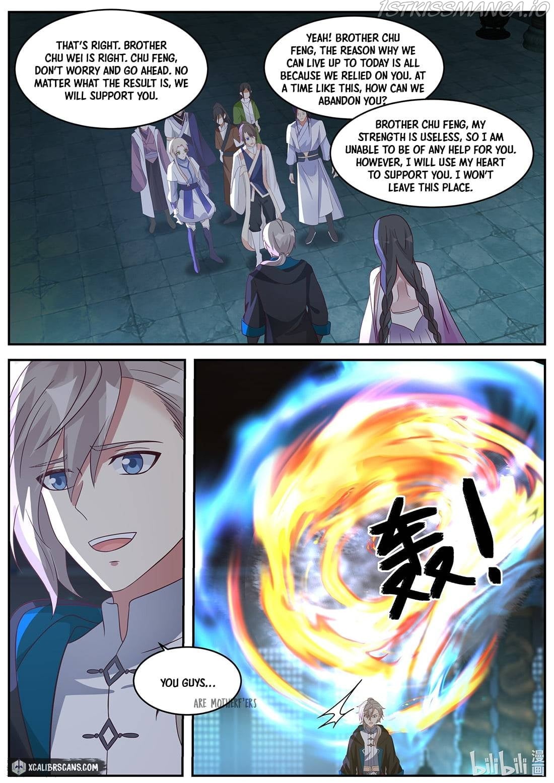 Martial God Asura - Chapter 372 Page 9