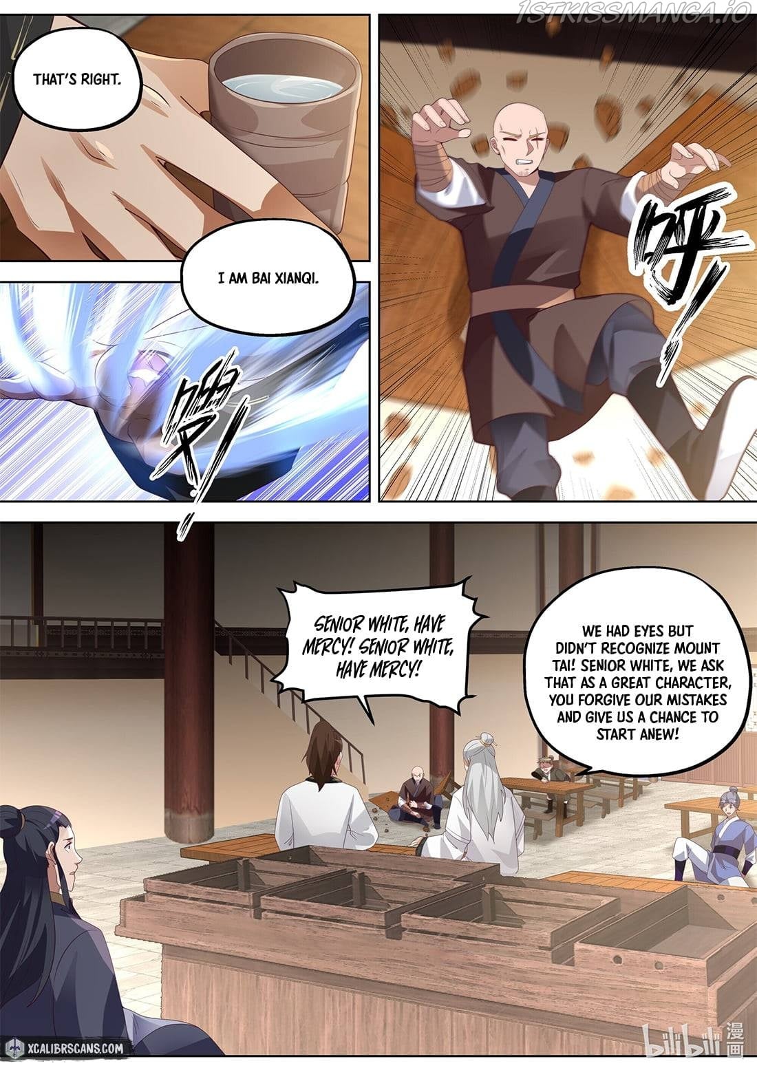 Martial God Asura - Chapter 375 Page 2