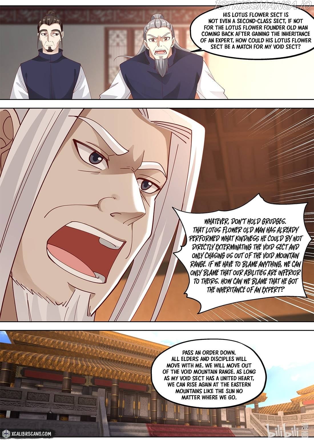 Martial God Asura - Chapter 376 Page 2