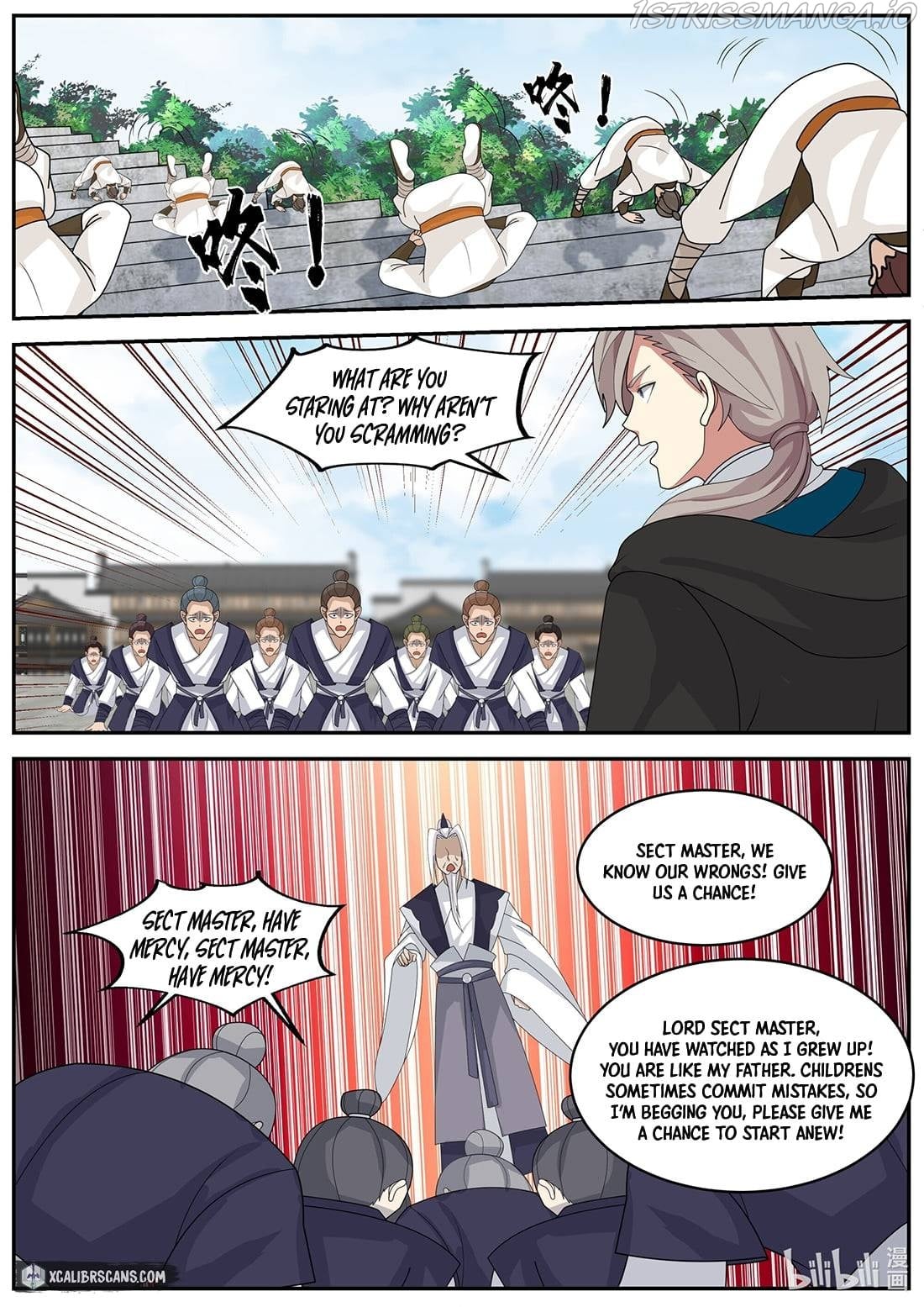 Martial God Asura - Chapter 378 Page 2