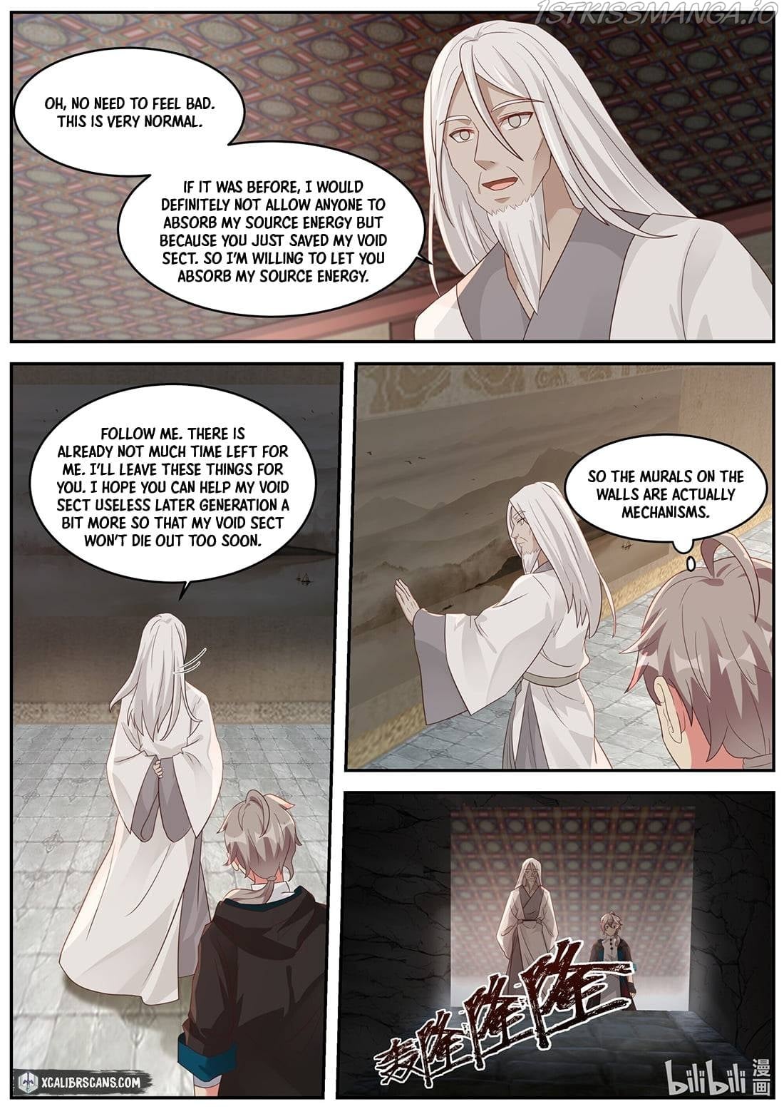 Martial God Asura - Chapter 378 Page 7