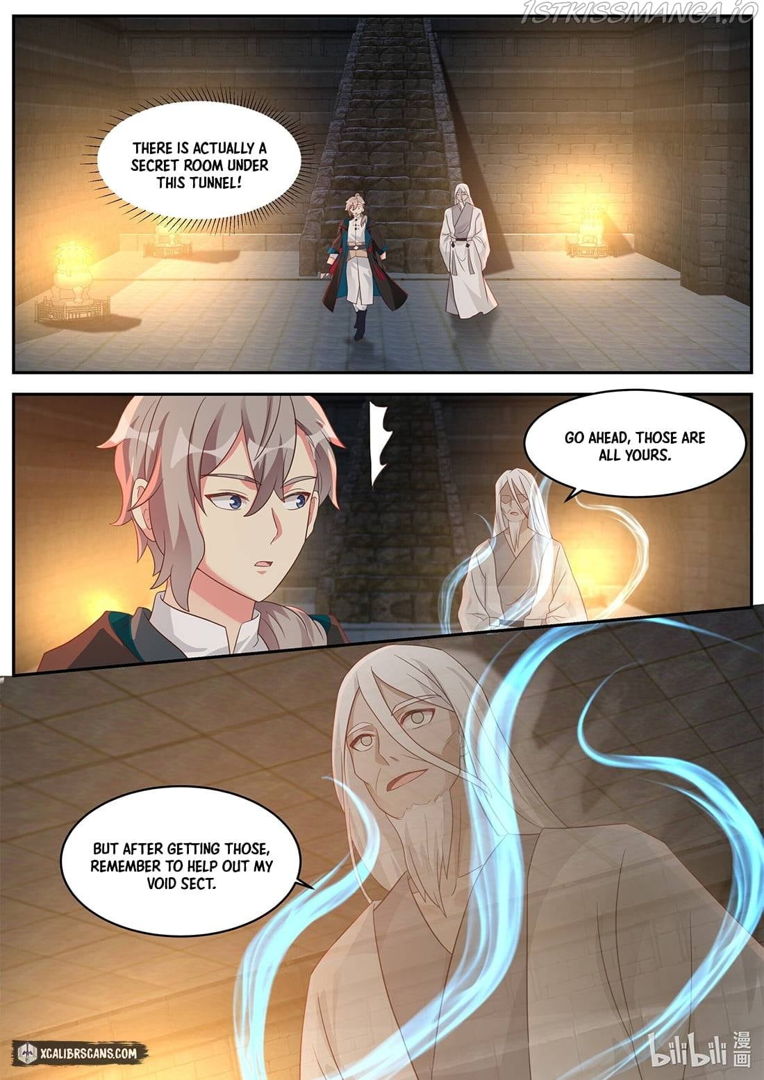 Martial God Asura - Chapter 378 Page 8