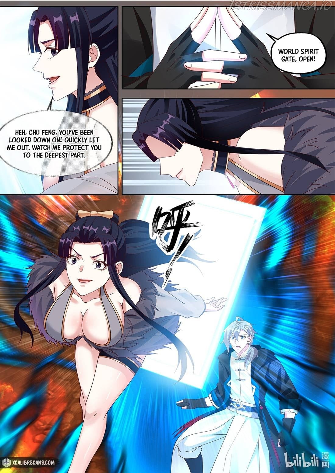 Martial God Asura - Chapter 381 Page 2