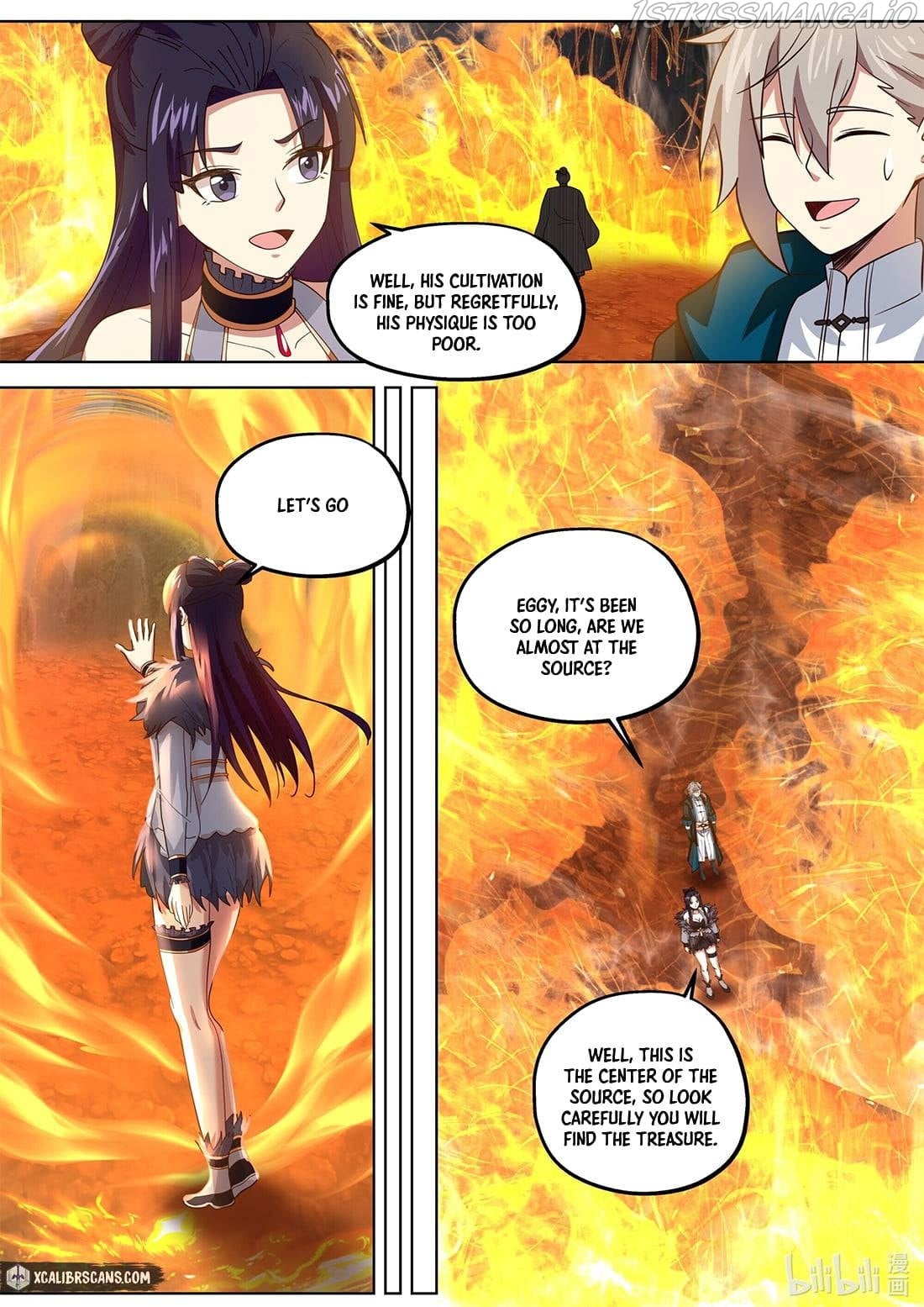 Martial God Asura - Chapter 381 Page 7