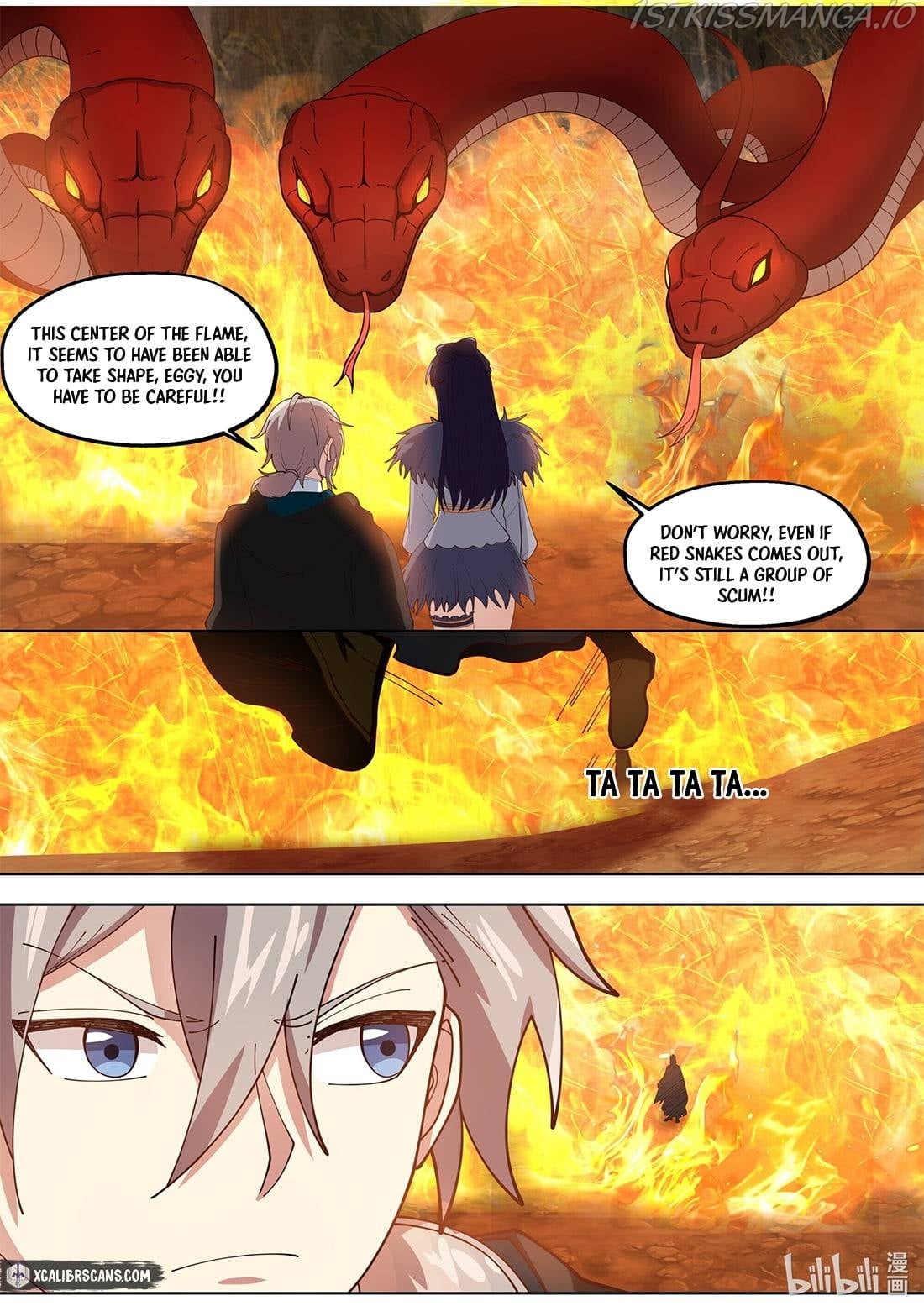 Martial God Asura - Chapter 381 Page 8