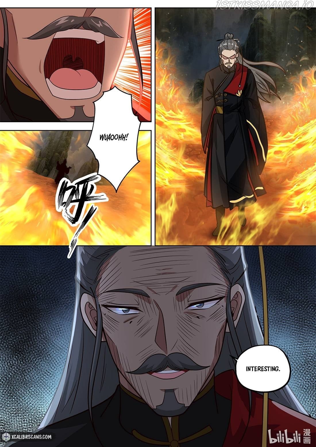 Martial God Asura - Chapter 381 Page 9
