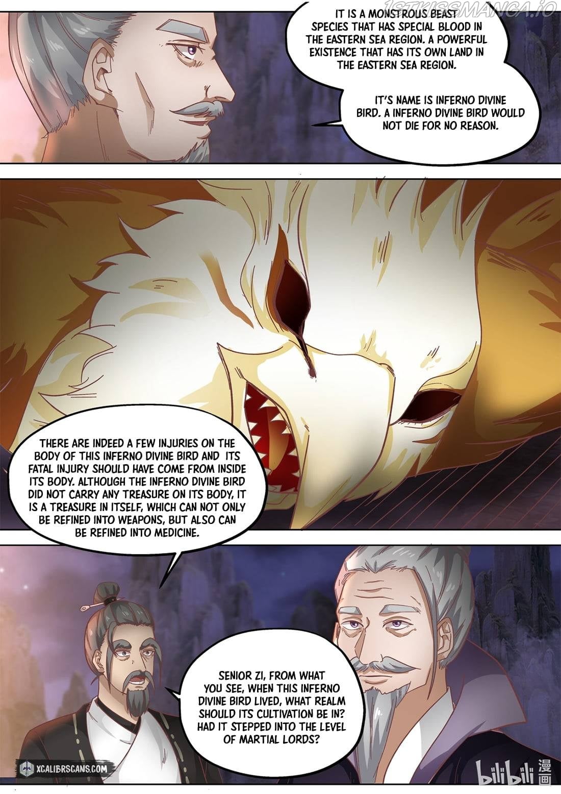 Martial God Asura - Chapter 383 Page 2