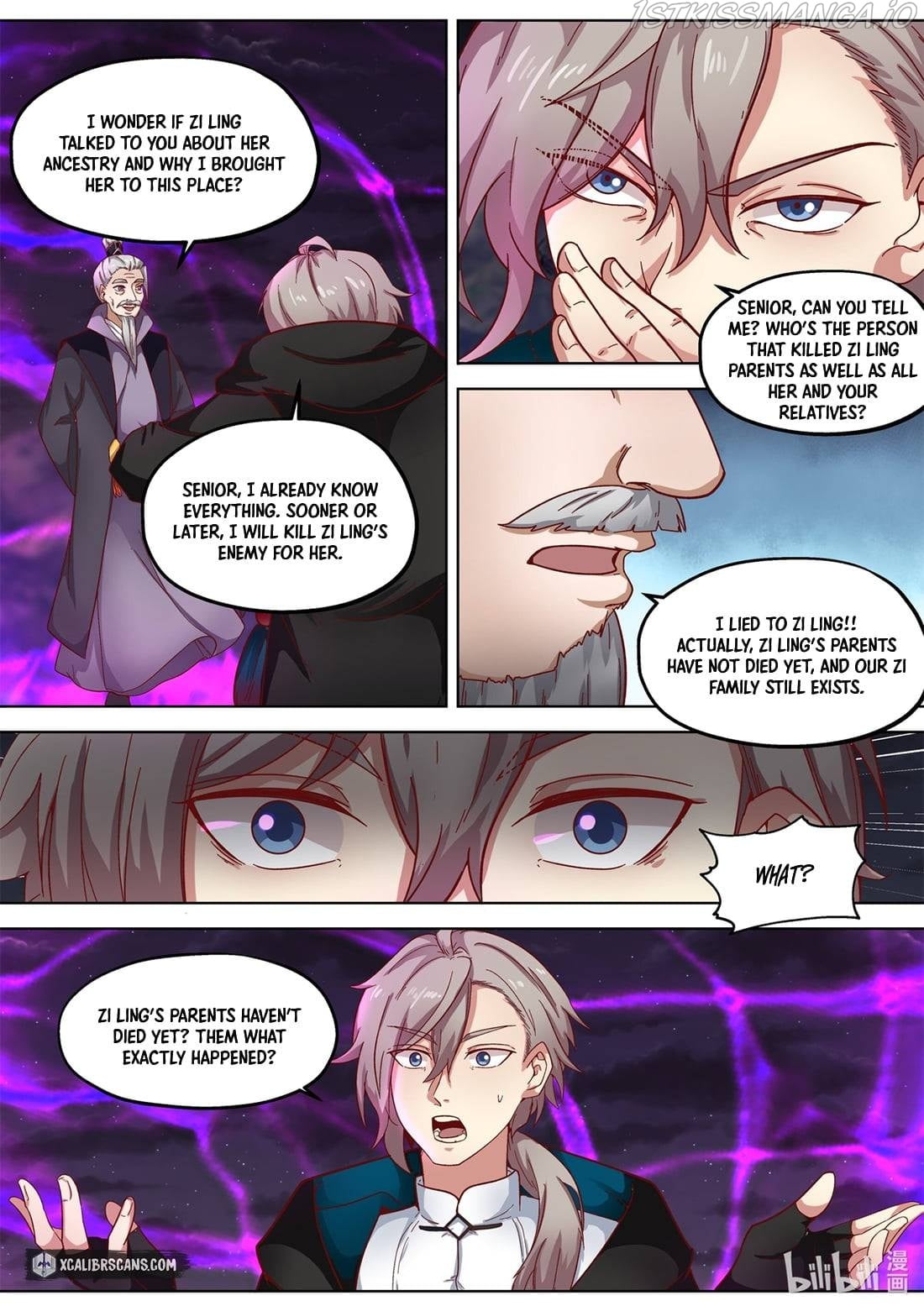 Martial God Asura - Chapter 383 Page 6