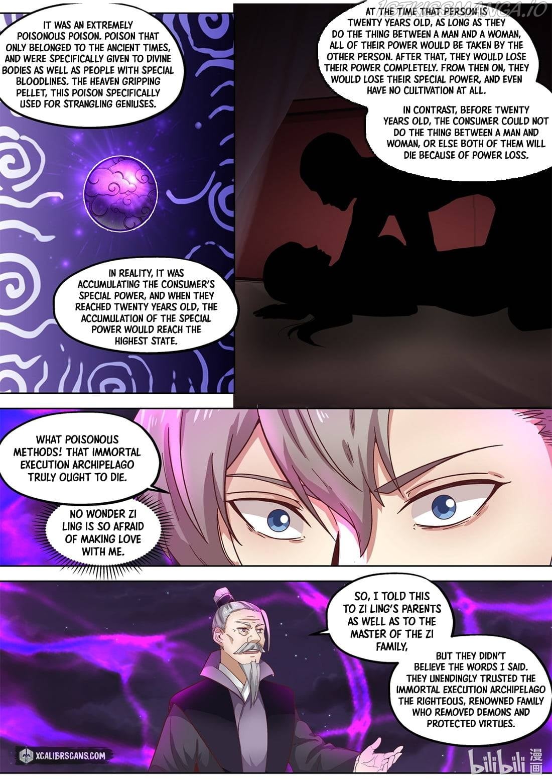 Martial God Asura - Chapter 383 Page 9