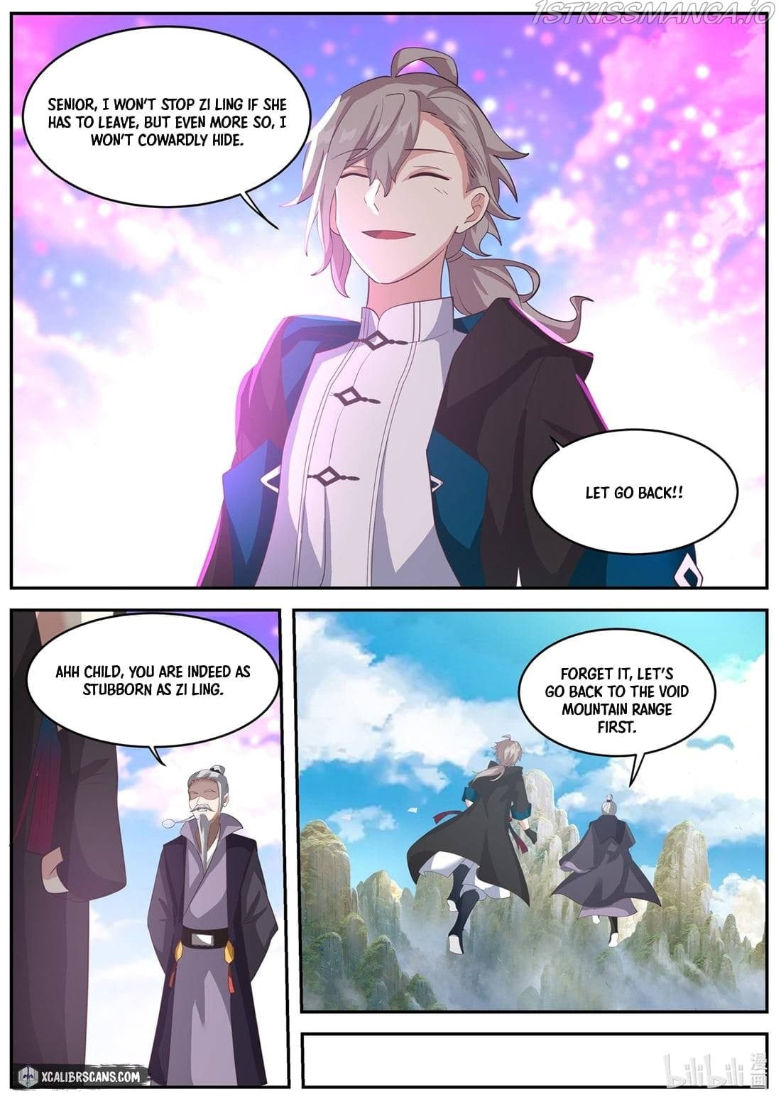 Martial God Asura - Chapter 384 Page 3