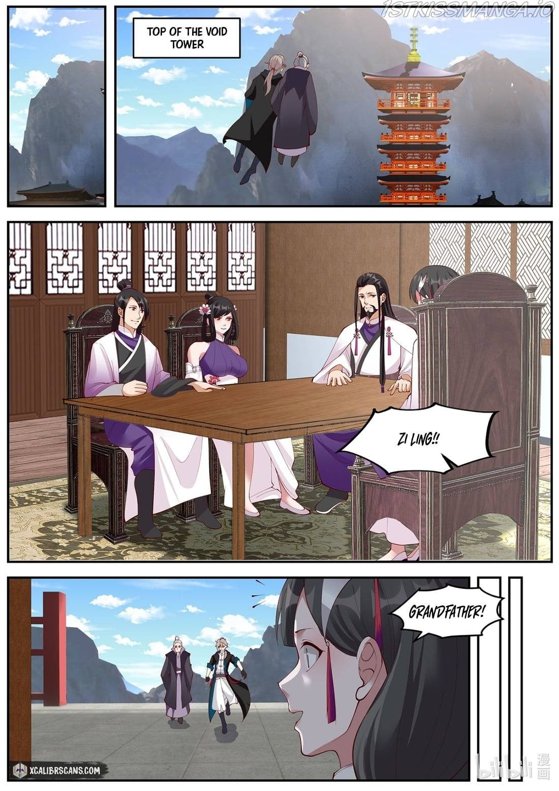Martial God Asura - Chapter 384 Page 7