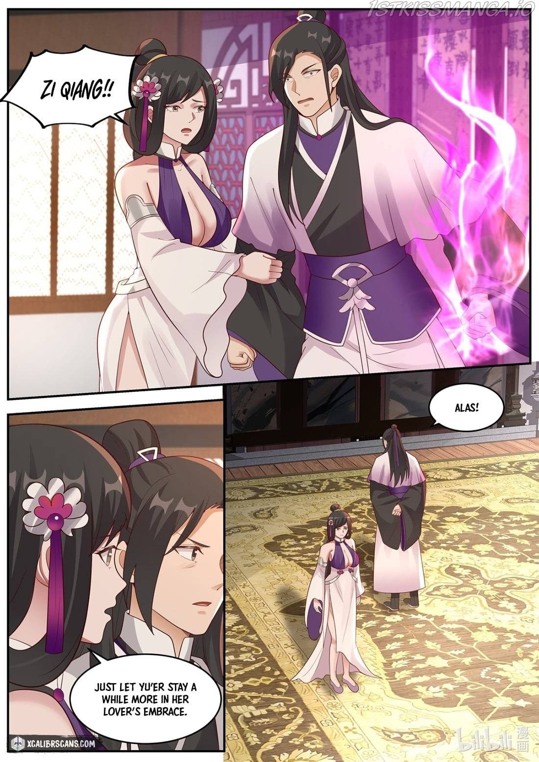 Martial God Asura - Chapter 386 Page 2