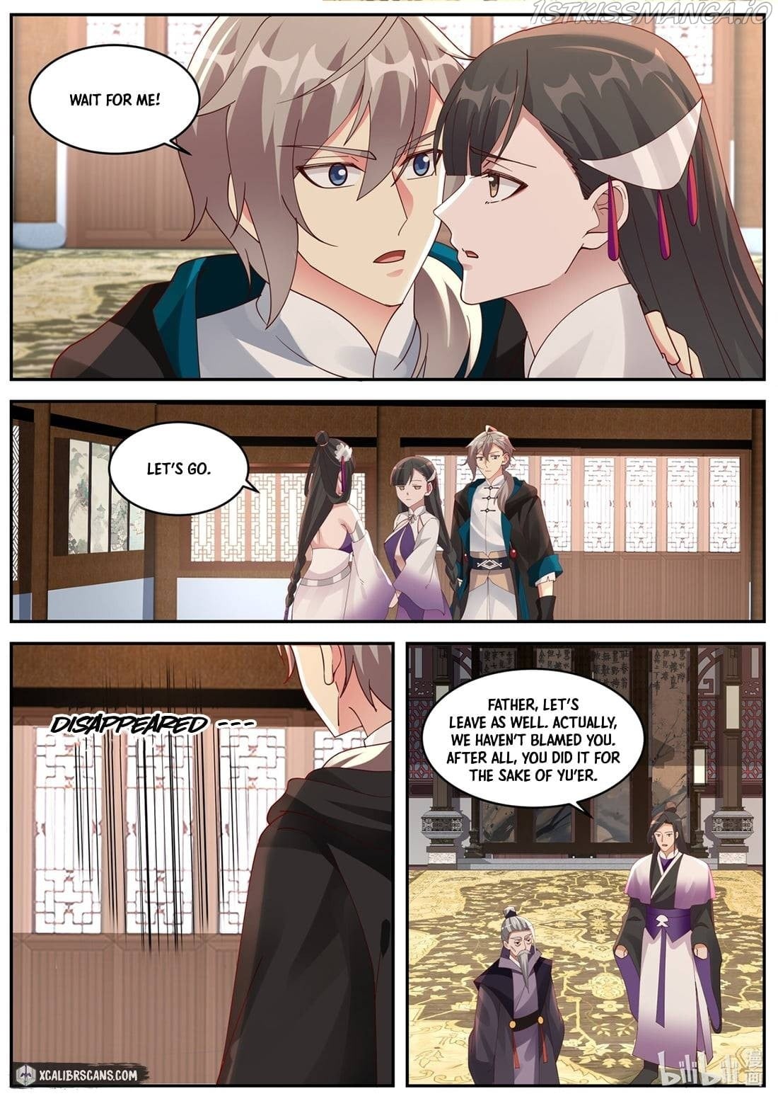 Martial God Asura - Chapter 386 Page 3