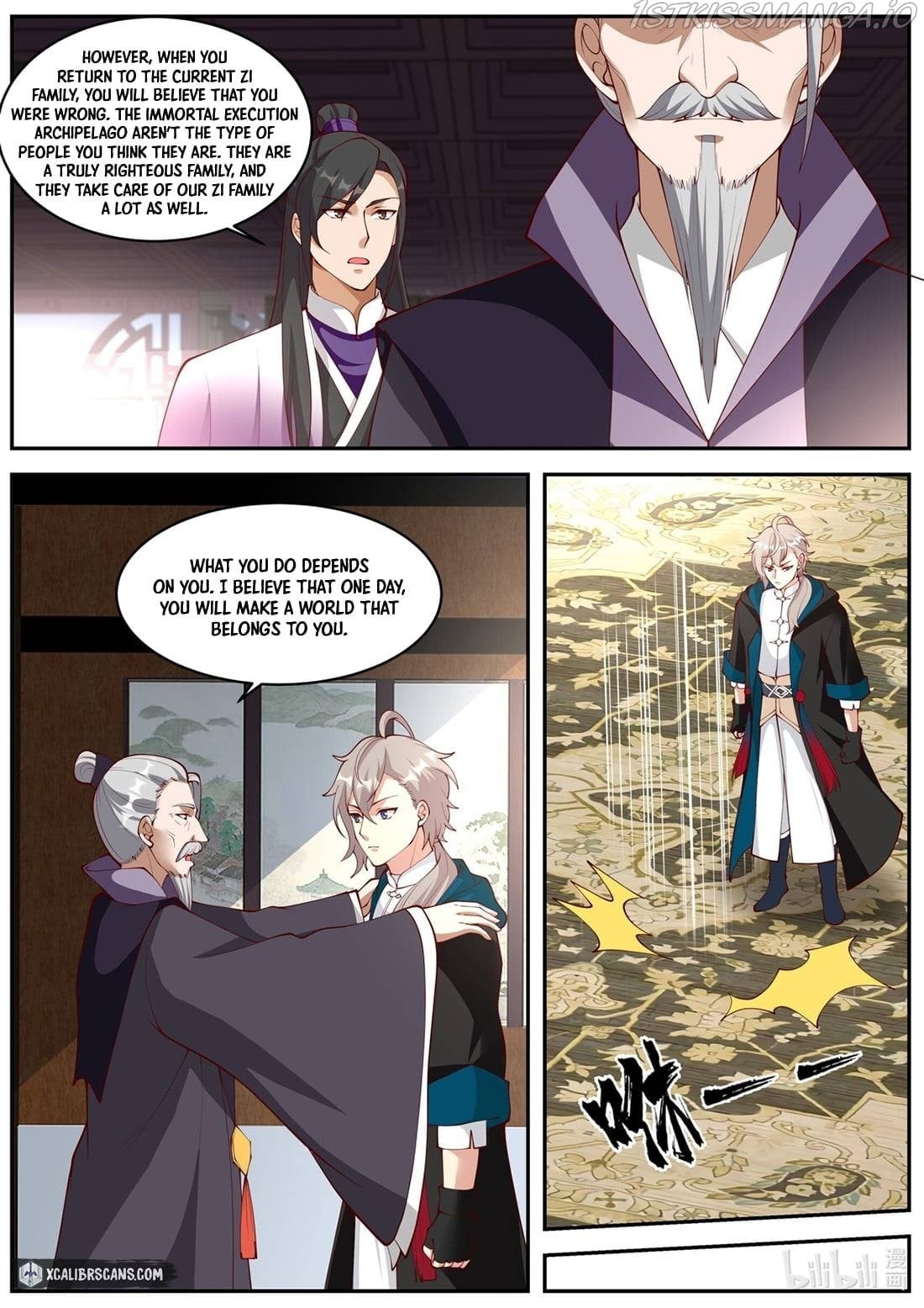 Martial God Asura - Chapter 386 Page 4
