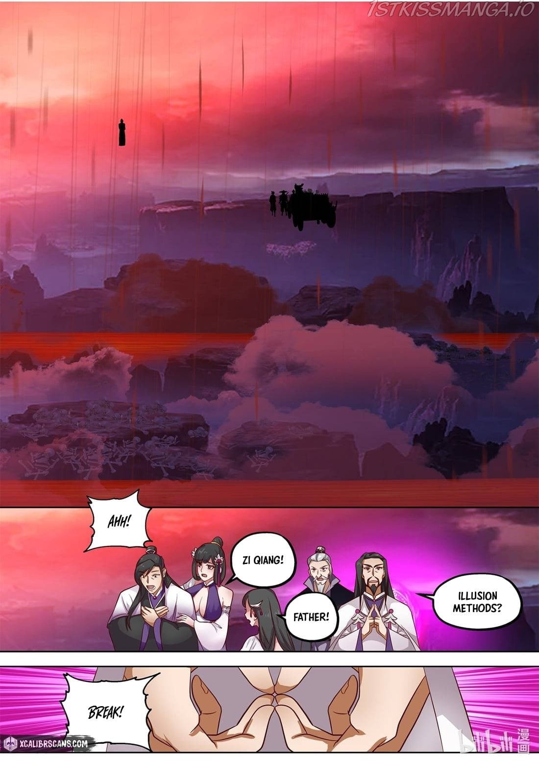 Martial God Asura - Chapter 386 Page 8