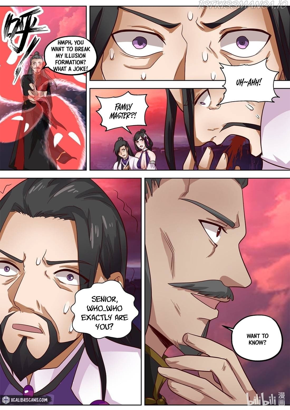 Martial God Asura - Chapter 386 Page 9