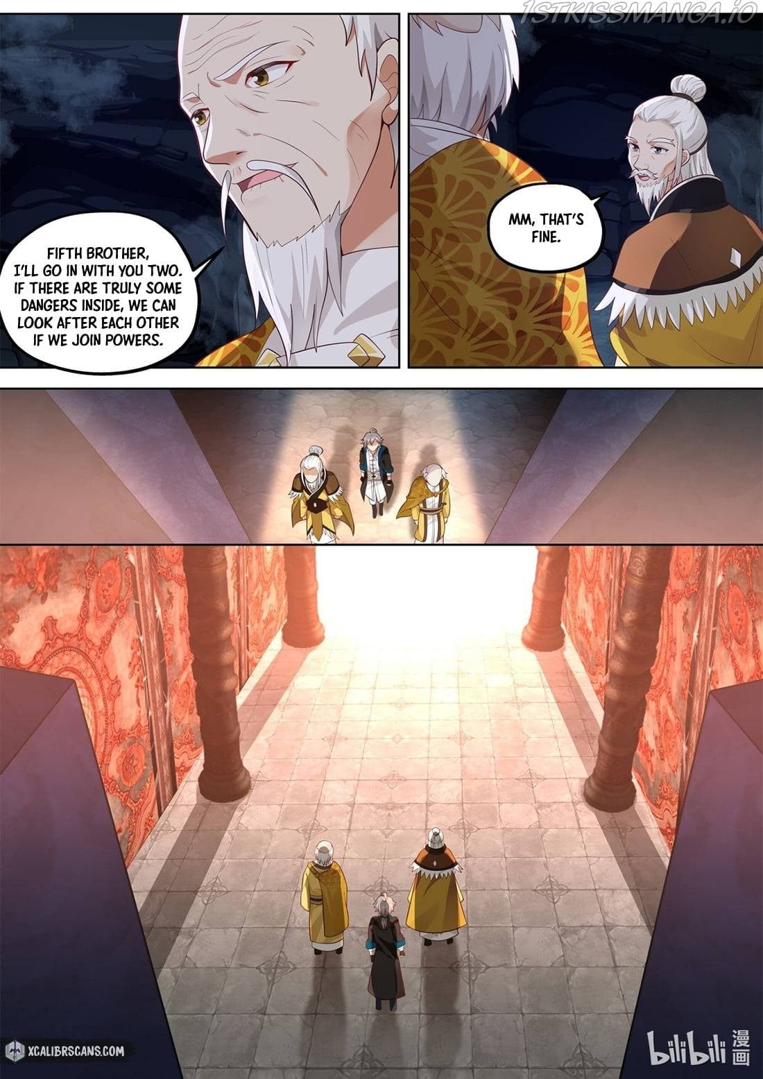 Martial God Asura - Chapter 389 Page 2