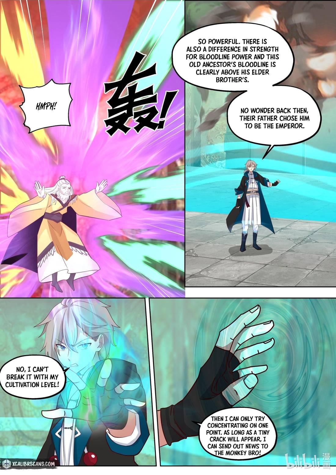 Martial God Asura - Chapter 390 Page 2