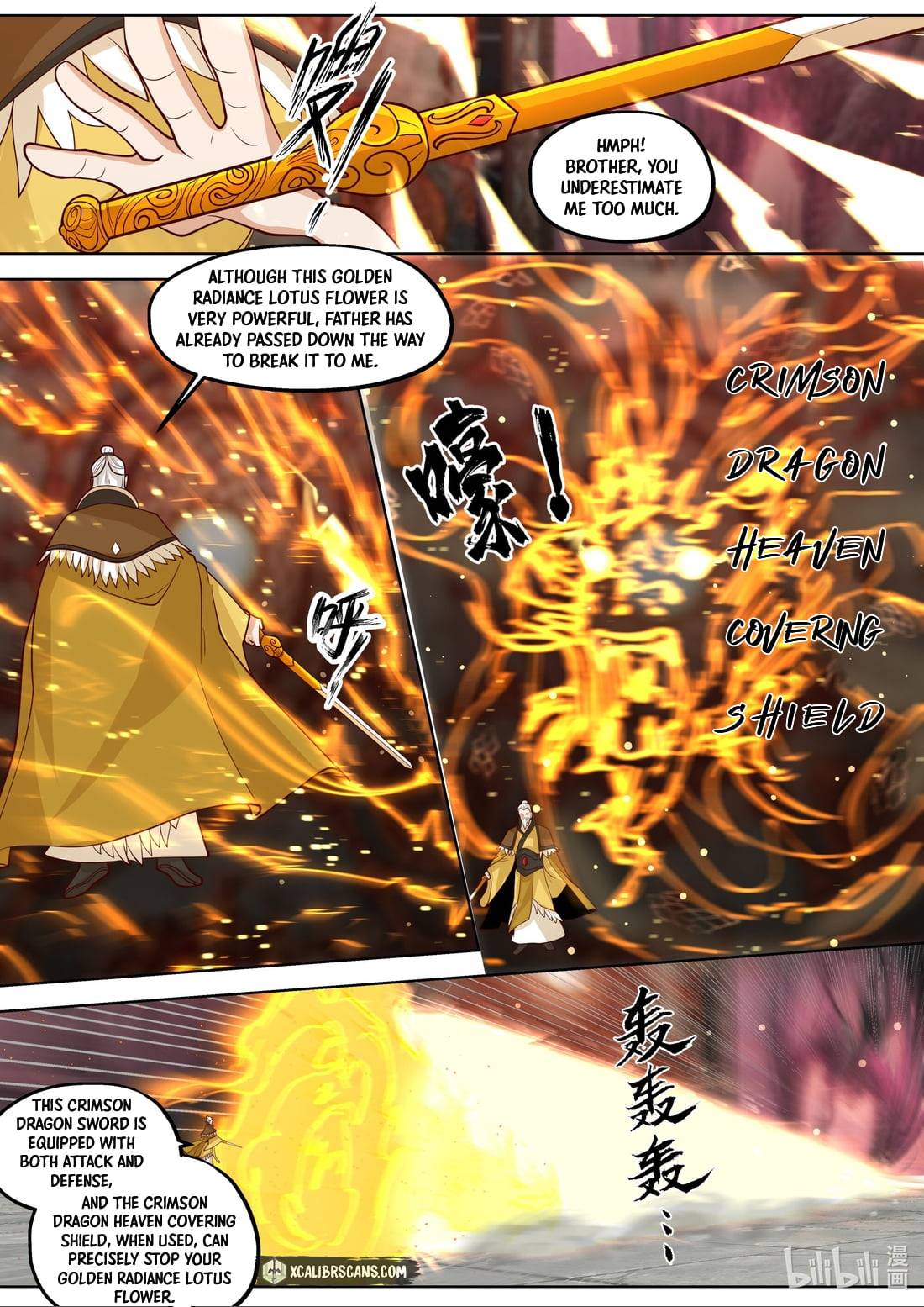 Martial God Asura - Chapter 390 Page 5