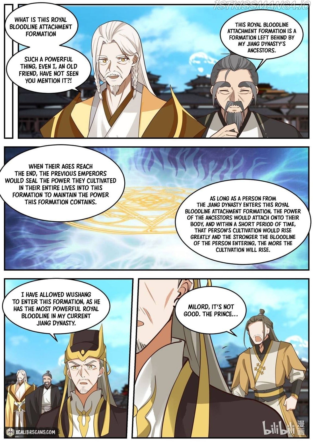 Martial God Asura - Chapter 394 Page 7