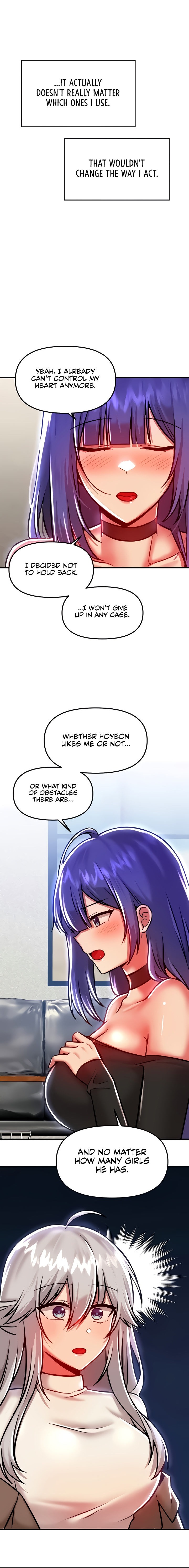 Trapped in the Academy’s Eroge - Chapter 89 Page 18
