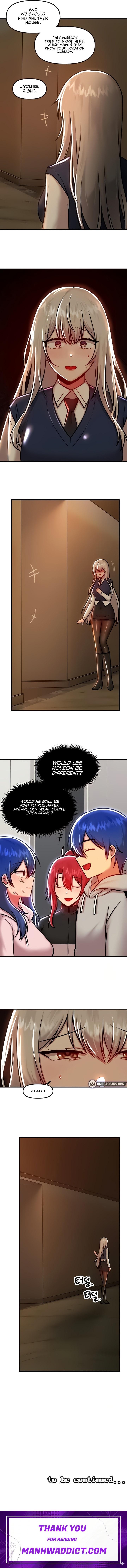 Trapped in the Academy’s Eroge - Chapter 90 Page 15