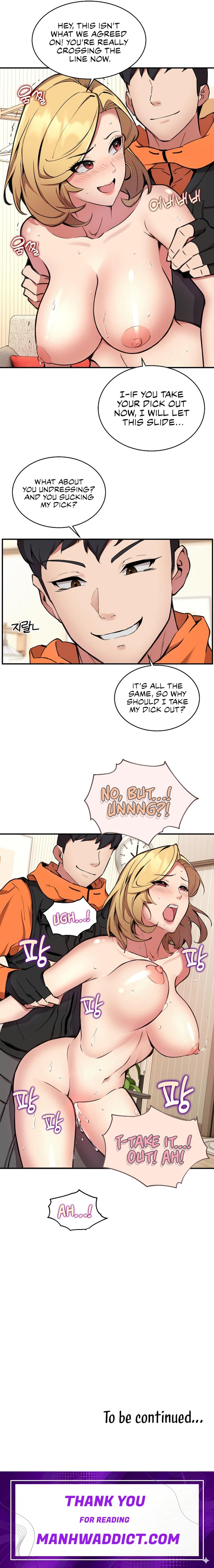 Driver in the New City - Chapter 3 Page 15