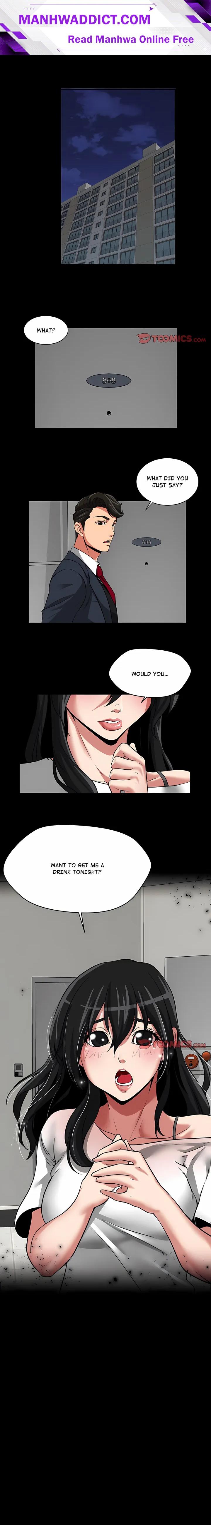 Trapped in Vengeance - Chapter 13 Page 1