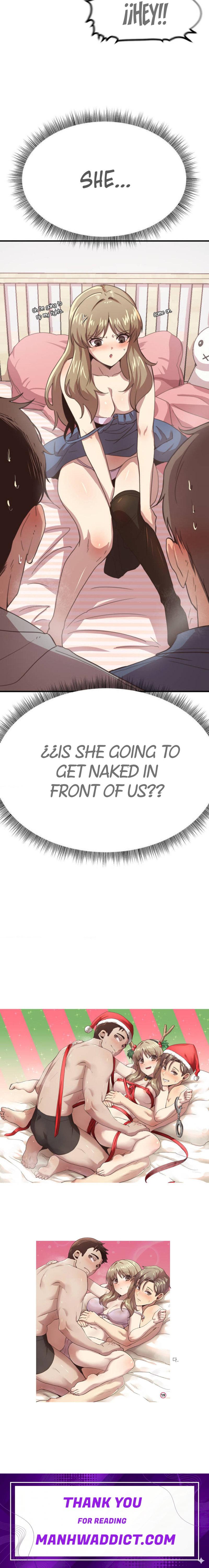 With My Brother’s Friends - Chapter 1 Page 16