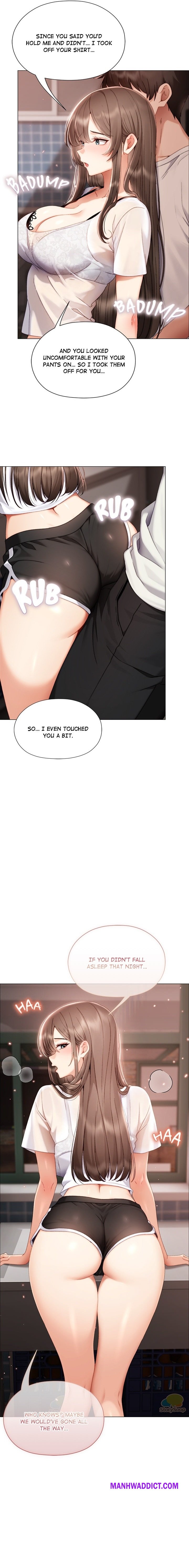 Little Miss Delinquent - Chapter 24 Page 17