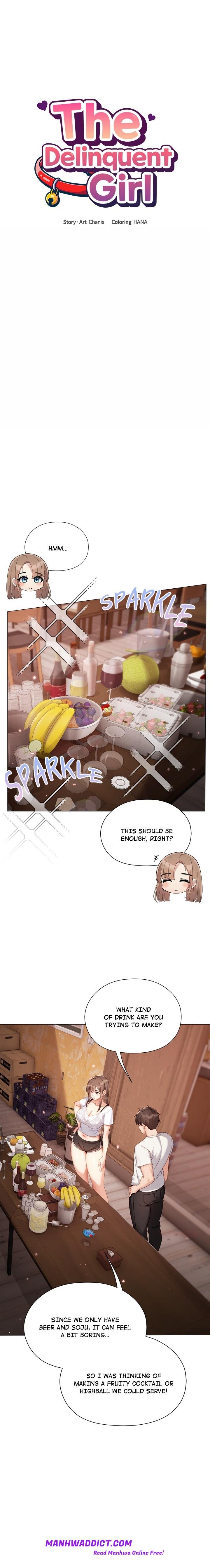 Little Miss Delinquent - Chapter 24 Page 6