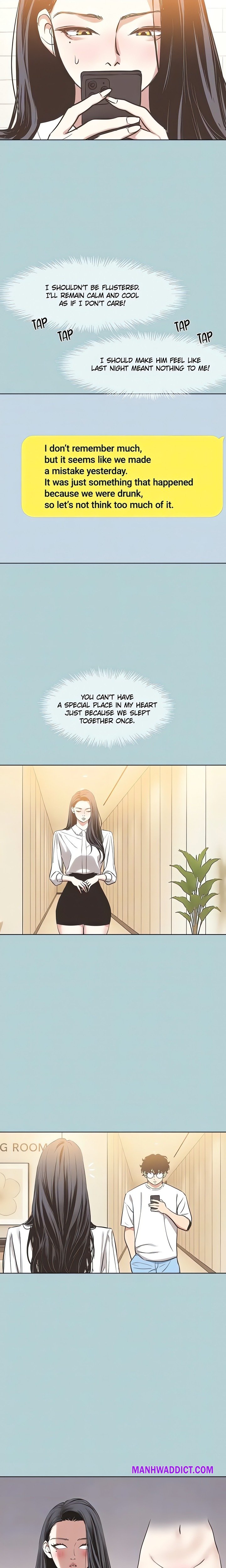 Not Interested - Chapter 11 Page 14