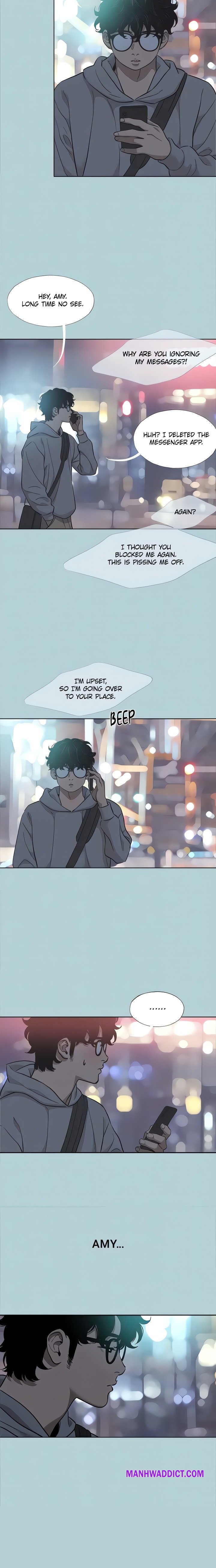Not Interested - Chapter 2 Page 5