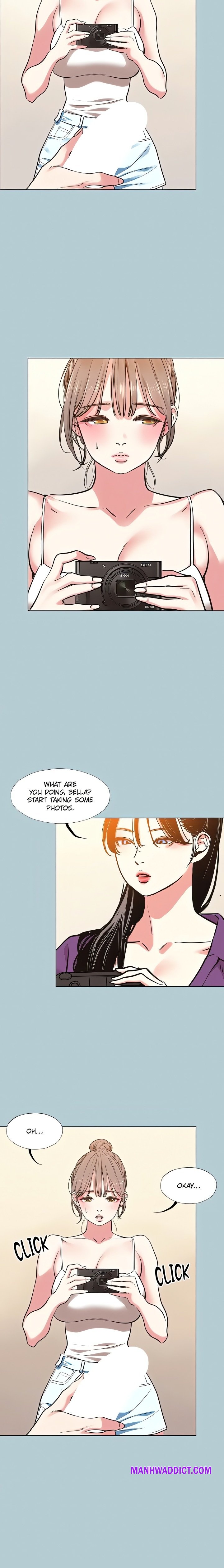 Not Interested - Chapter 27 Page 3
