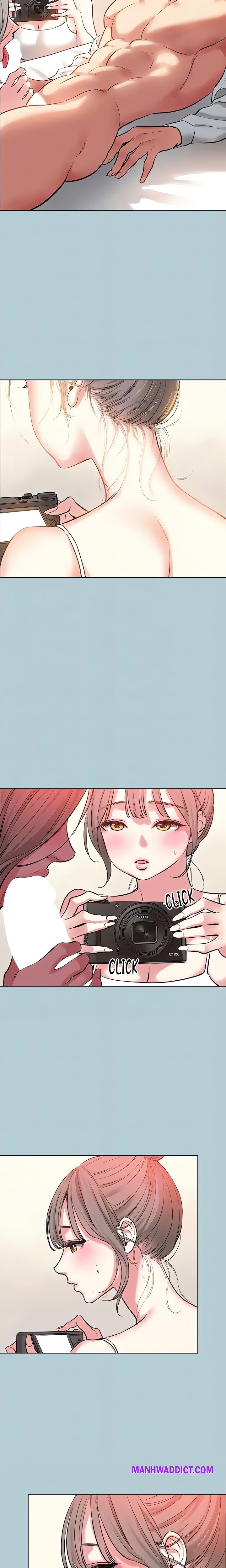 Not Interested - Chapter 27 Page 8