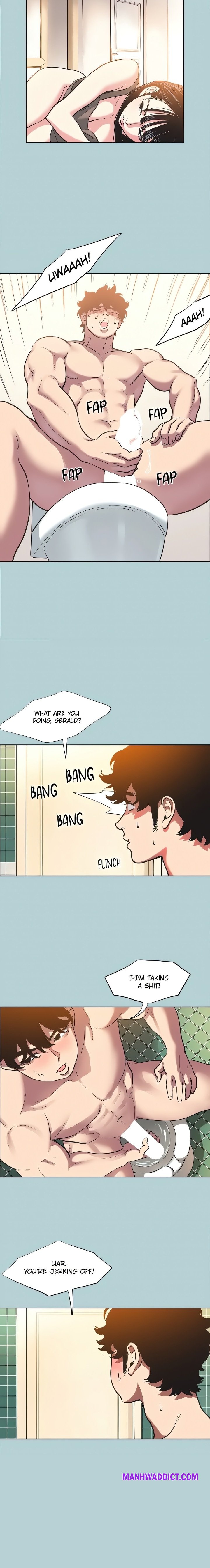 Not Interested - Chapter 3 Page 2