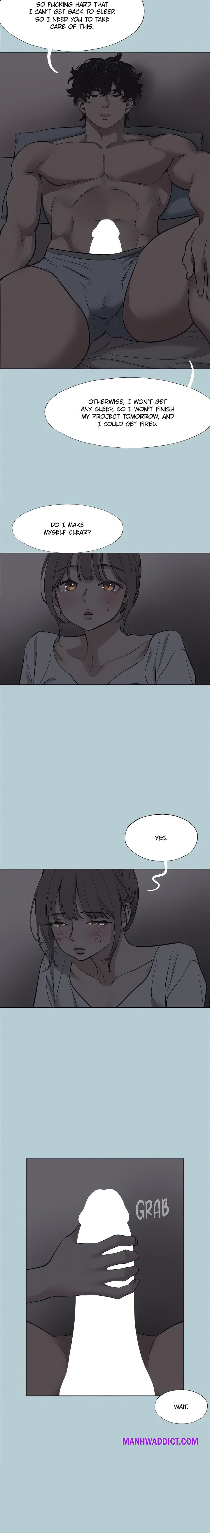 Not Interested - Chapter 31 Page 10