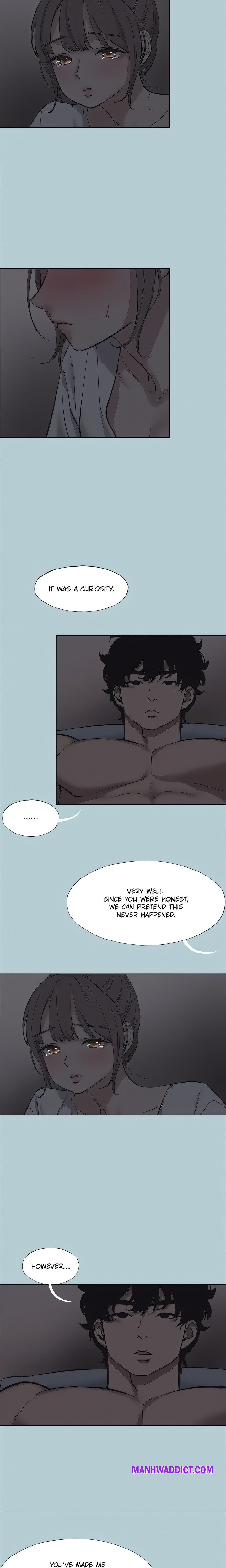 Not Interested - Chapter 31 Page 9