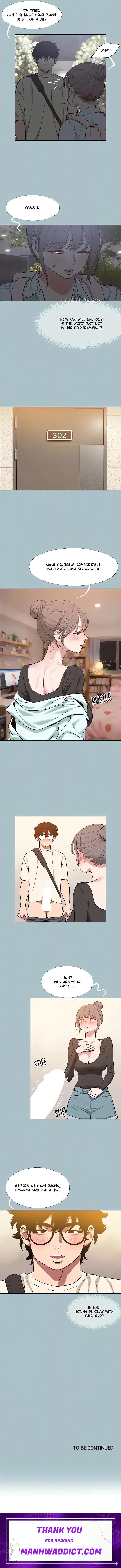 Not Interested - Chapter 37 Page 11