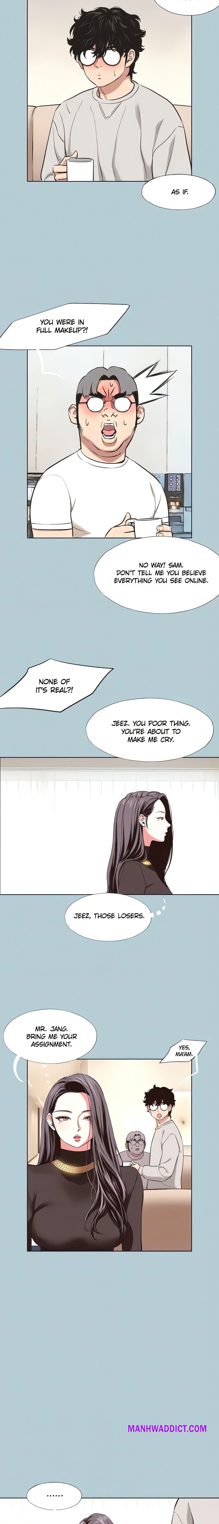 Not Interested - Chapter 4 Page 14