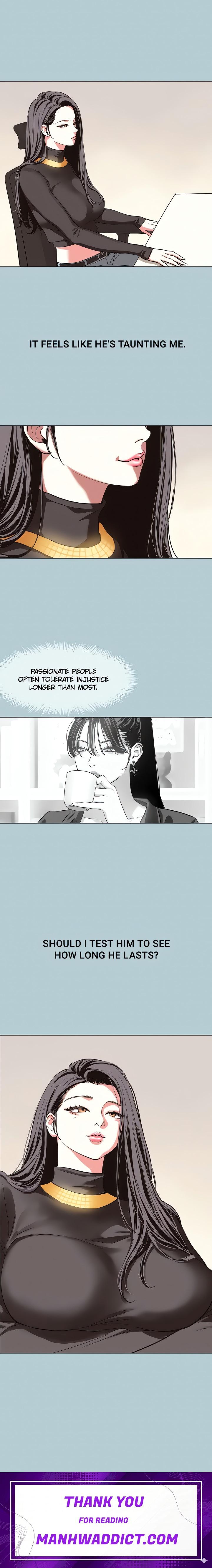 Not Interested - Chapter 4 Page 19