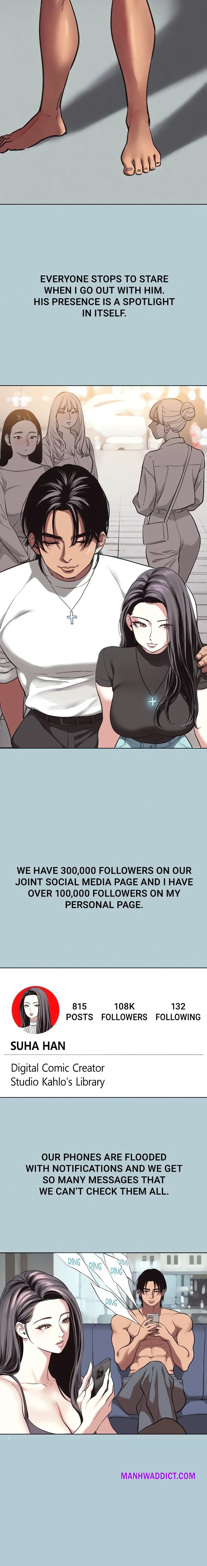 Not Interested - Chapter 4 Page 3