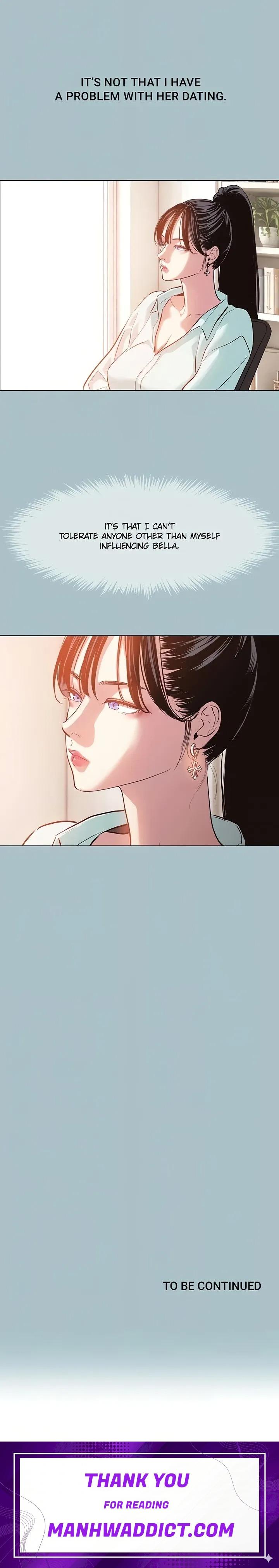 Not Interested - Chapter 42 Page 13