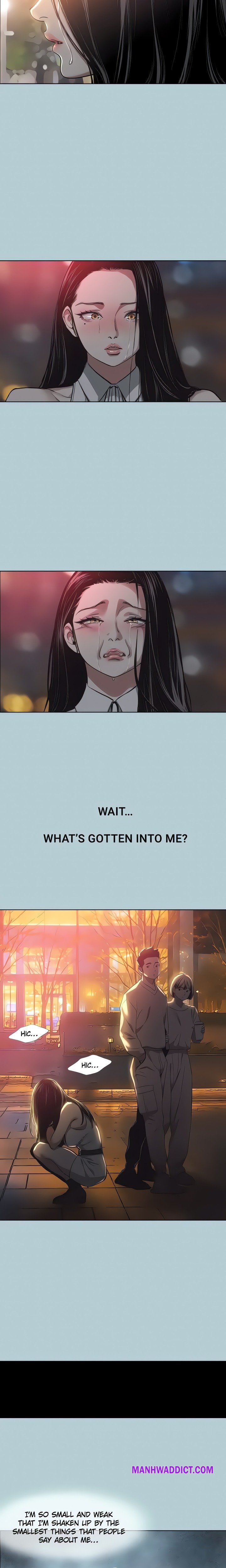 Not Interested - Chapter 5 Page 19